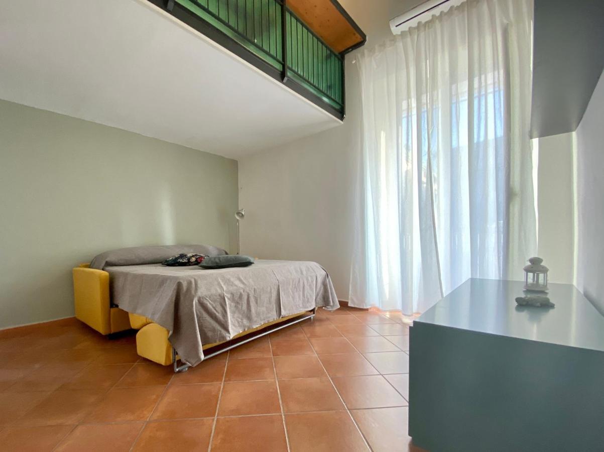 نابولي San Severo Apartment المظهر الخارجي الصورة