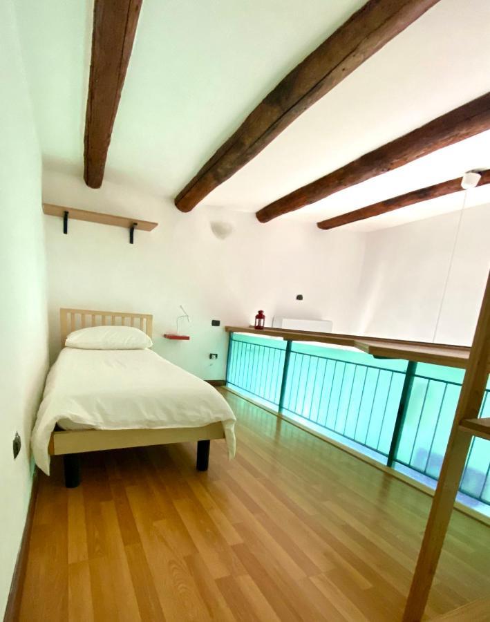 نابولي San Severo Apartment المظهر الخارجي الصورة