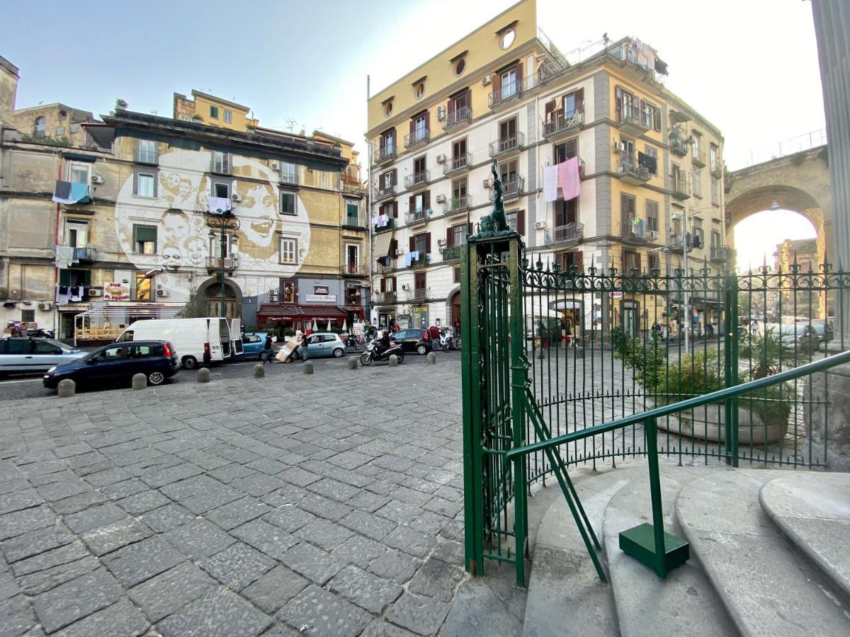 نابولي San Severo Apartment المظهر الخارجي الصورة